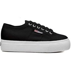 Resim Superga 2790 Platform Kadın Ayakkabısı 