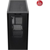 Resim ASUS A21 PLUS GAMING 4-RGB FANLI MID-TOWER PC KASASI SİYAH 