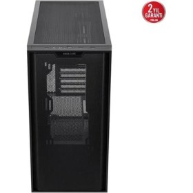 Resim ASUS A21 PLUS GAMING 4-RGB FANLI MID-TOWER PC KASASI SİYAH 