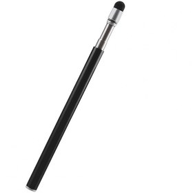 Resim Microcase Universal Telefon Tablet Ipad Teleskopik Akıllı Tahta Sunum Kalemi 100 Cm - Al3458 Siyah 