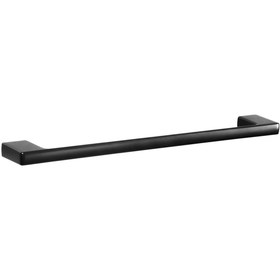 Resim System Siyah Uzun Havluluk (BA1019 004 AL6) 