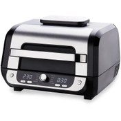 Resim Korkmaz Multi Mix Grill Airfryer A893 