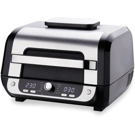 Resim Korkmaz Multi Mix Grill Airfryer A893 