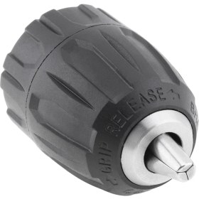 Resim Depolife Şarjlı Matkap Uyumlu Mandren 1-10MM 3-8mm Profesyonel Kullanım Otomatik Anahtarsız Süpra Mandren 