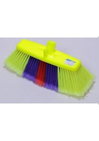 Resim Battal Boy Oto Yıkama Fırçası- Maraton Fırça 