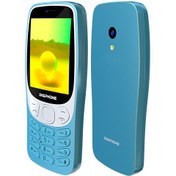Resim Digiphone S320 Sıfır | Mavi 