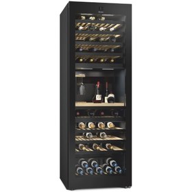 Resim Miele KWT 4999 F Solo Şarap Dolabı FlexiFrame Siyah Cam 