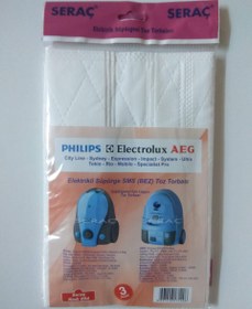 Resim Bez Süpürge Torbası Philips-Electrolux-AEG ASN-SPR-054 