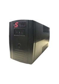 Resim Spower Cat 1500 Va Line Interaktif Ups 