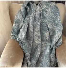 Resim Homebiente Pamuklu Kaymaz Koltuk Çekyat Örtüsü Haki Yeşil 180x220 