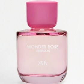 Resim Zara Wonder Rose Obsession Kadın Parfüm EDP 90 ML 