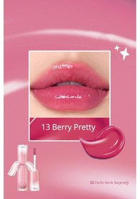 Resim Peripera Ink Mood Glowy Tint 13 Berry Pretty Peritage 