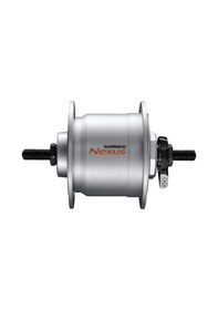 Resim Shimano Nexus Dh-c3000-3n-nt 6v/3.0w Dinamolu Ön Göbek V Fren 36d 