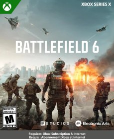 Resim Battlefield 6 – Xbox Series X Oyun [SIFIR] 