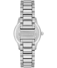 Resim U.s. Polo Assn. Uspa2142-01 Kadın Kol Saati Metalik Gri 