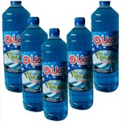 Resim Licoil Oto Cam Suyu 5 X 1 5 Litre -12 