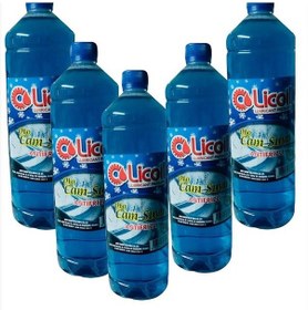 Resim Licoil Oto Cam Suyu 5 X 1 5 Litre -12 