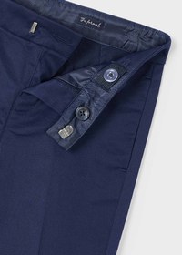 Resim Mayoral 3219 Erkek Çocuk Slim Bermuda Şort - 7 Yaş 