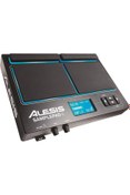 Resim Hype Store Alesis Sample Pad 4, Kompakt Perküsyon ve Sample Tetikleme Enstrümanı, 4 Hıza Duyarlı Ped, 25 Davul 