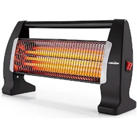 Resim Marsstar Ms 15 1500 W Quartz Mini Isıtıcı / Marsstar 