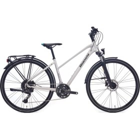 Resim Bianchi Newtourer 28 Jant Şehir Bisikleti Gri 43 cm 