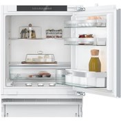 Resim Siemens KU21RADE0 134 LT Tezgah Altı Ankastre Buzdolabı 