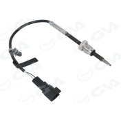 Resim GVA KATALİZATÖR ISI SENSÖRÜ ARKA TRANSIT 5-362/5-363 2018 2.0 PANTHER ECOBLUE GK2112B591CC 2031188 