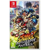 Resim Mario Strikers Battle League Football Switch 