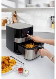 Resim Arow TR-3950 Desire XXL 5.5 L 1700 W Air Fryer Fritöz 