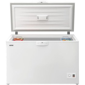 Resim Altus Al 225 A+joker Sandık Tipi Derin Dondurucu 205 Lt Beyaz 