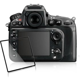 Resim Tianya D600 D610 İçin Pro.Optical Lcd Ekran Koruyucu 0.5Mm Cam 