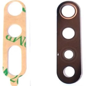 Resim Vivo Y19 Arka Kamera Camı Lensi (Çıtasız Sadece Cam) 