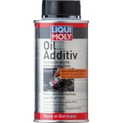 Resim Liqui Moly Oil Additive Mos2+ Motor Yağ Katkısı 200 Ml. 1012 