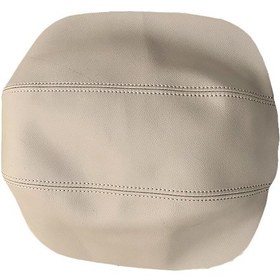 Resim Geeksen Kol Dayama Araba Orta Konsol Kapak Örtüsü Pedi Volvo S80 1999-2006 