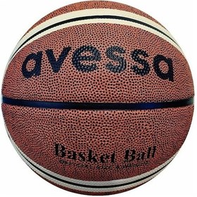 Resim Avessa Bt-170 Outdoor Kauçuk 8 Panel Basketbol 6 Numara Topu 