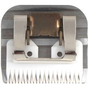 Resim Andis Için Çıkarılabilir Pet Clipper Blade 10, Oster A5, Wahl Km Serisi Clippers, Seramik, Profesyonel (Yurt Dışından) 