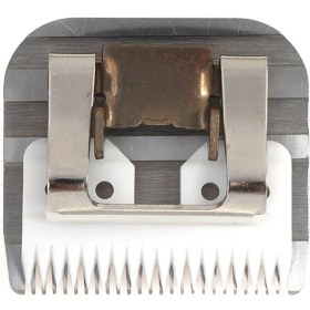 Resim Andis Için Çıkarılabilir Pet Clipper Blade 10, Oster A5, Wahl Km Serisi Clippers, Seramik, Profesyonel (Yurt Dışından) 
