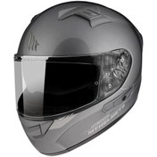 Resim MT Kre Sv Solid Gloss Full Face Motosiklet Kaskı 