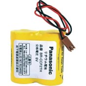 Resim Panasonic BR-CCF2TH 6V 5000MAH Lityum Pil 