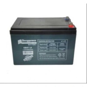 Resim Deep Power Akü E-Bike EBAT14 (NP14-12) (12V14AH/2HR) 