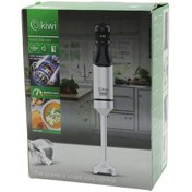 Resim Kiwi KHB 4438 1200 W El Blenderı Beyaz 