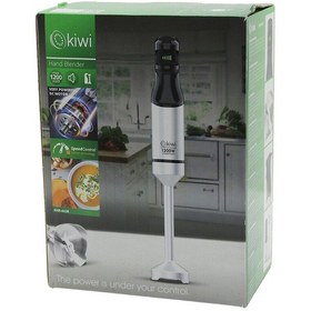 Resim Kiwi KHB 4438 1200 W El Blenderı Beyaz 