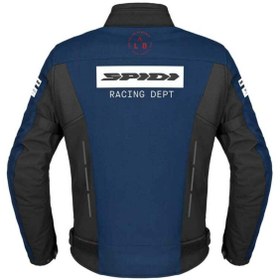 Resim Spidi CORSA TEX YAZLIK CEKET MAVİ 
