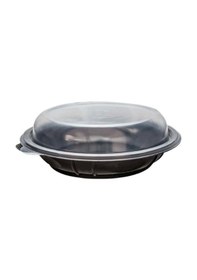 Resim 1000 Cc Salata - Waffle Kabı Set 40 Adet 
