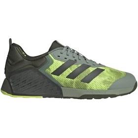 Resim Adidas Dropset 3 Erkek Spor Ayakkabı - Ih5247 Yeşil 