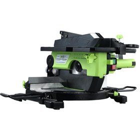 Resim Hais Hm210a Üstten Tablalı Gönye Kesme Makinası 210 Mm 1600 Watt 