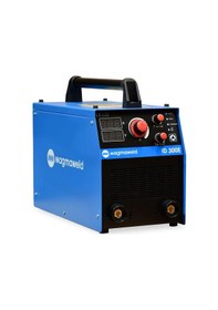 Resim Magmaweld ID 300 E 300 A Inverter Şantiye Tipi Kaynak Makinesi 
