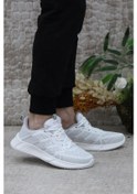 Resim Kinetix Lıster Tx 4Fx Beyaz Gri X-Soft Yumuşak Taban Sneaker Erkek Ayakkabı 001 