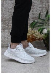 Resim Kinetix Lıster Tx 4Fx Beyaz Gri X-Soft Yumuşak Taban Sneaker Erkek Ayakkabı 001 