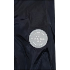 Resim Jack & Jones Erkek Ceket 12147407-eclıpse 12147407-eclıpse Lacivert Lacivert 